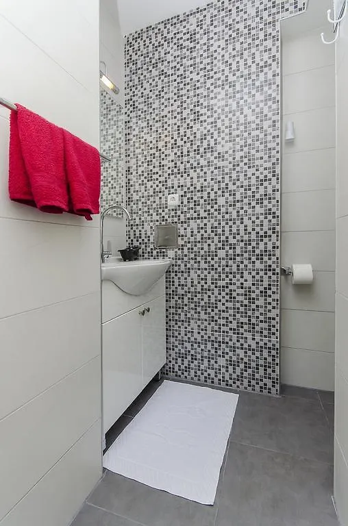 Wild Rose Hotel Split Croatia