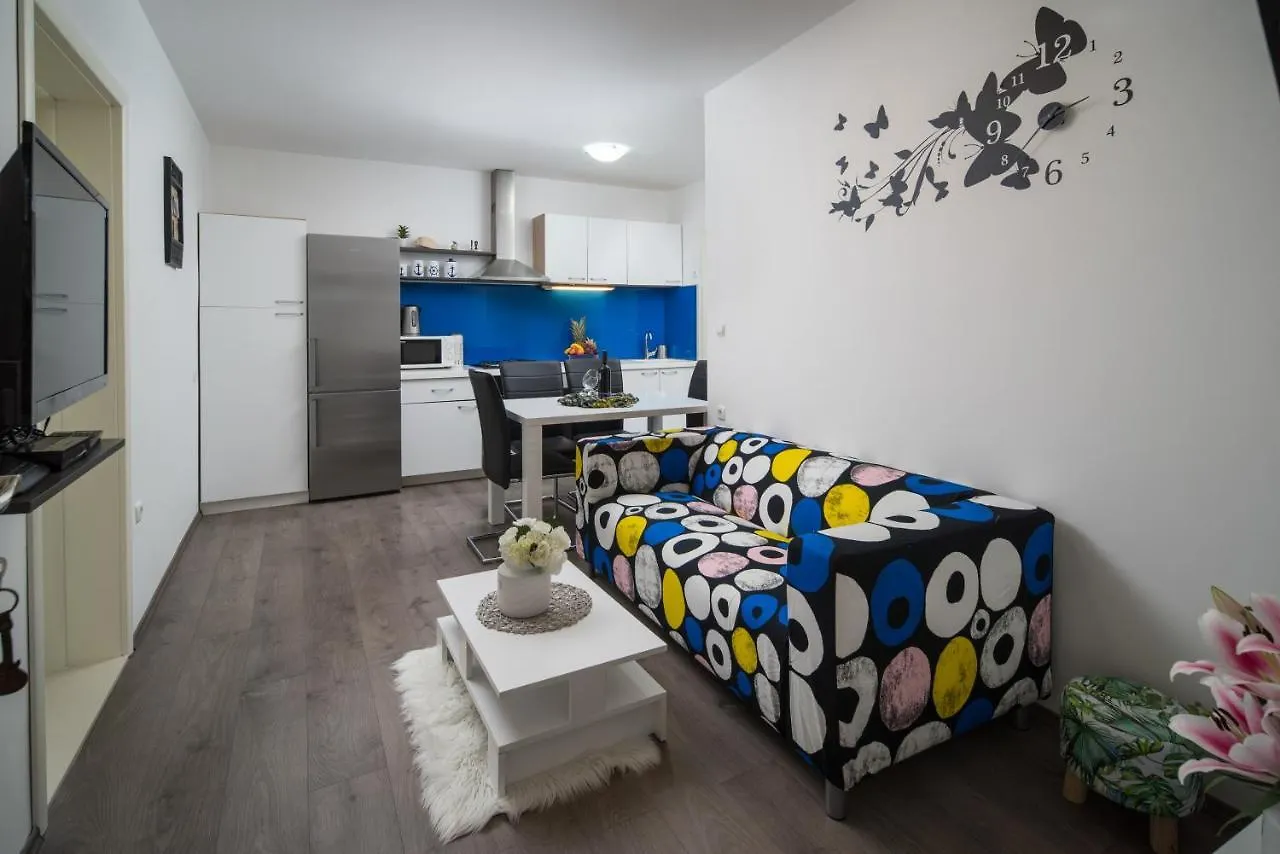 Wild Rose Hotel Split 3*,  Croatia