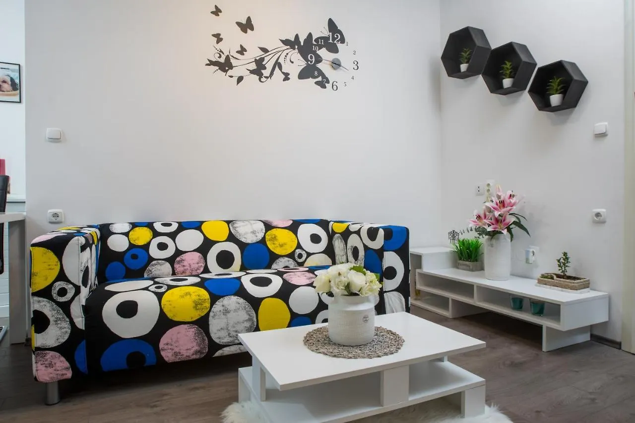 Wild Rose Hotel Split 3*,  Croatia